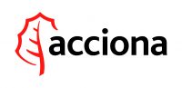 Logo Acciona_patrocinio oro