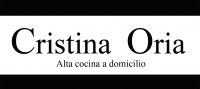 Logo Cristina Oria _ patrocinador plata