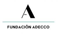 Logo Fundación ADECCO_Patrocinio oro_p