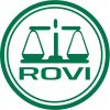 Logo ROVI_Patrocinio oro